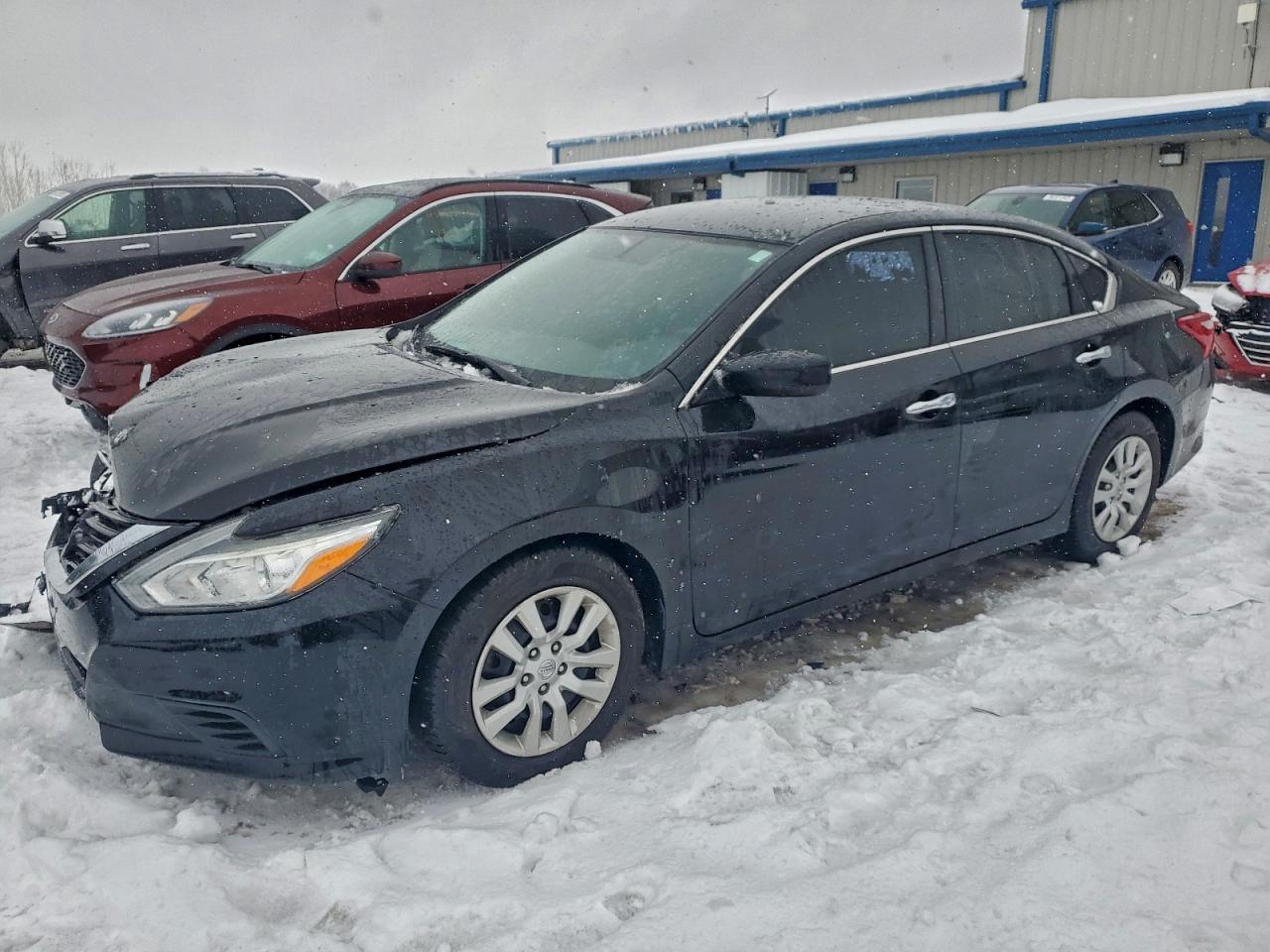 NISSAN ALTIMA 2018