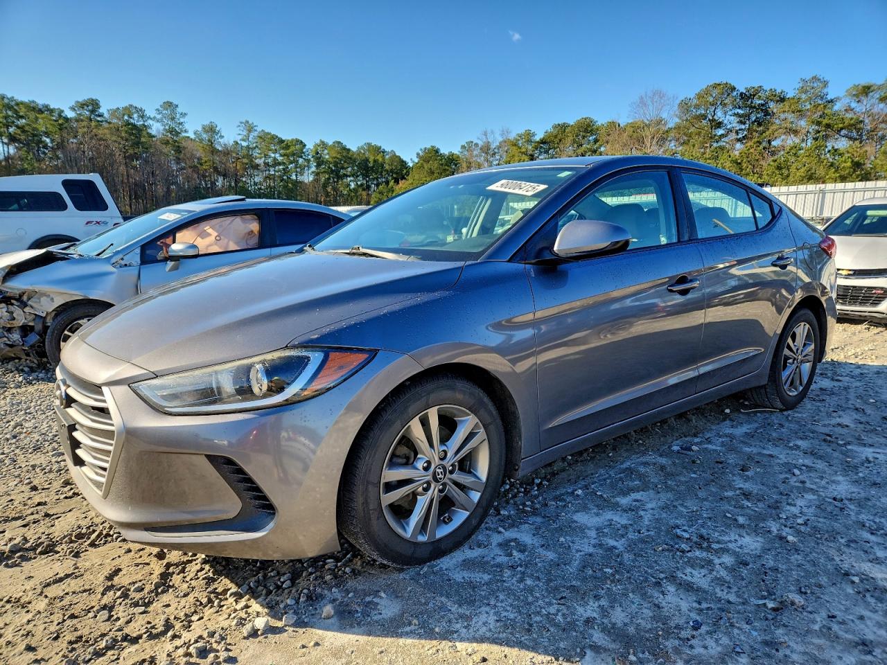 HYUNDAI ELANTRA SE 2017