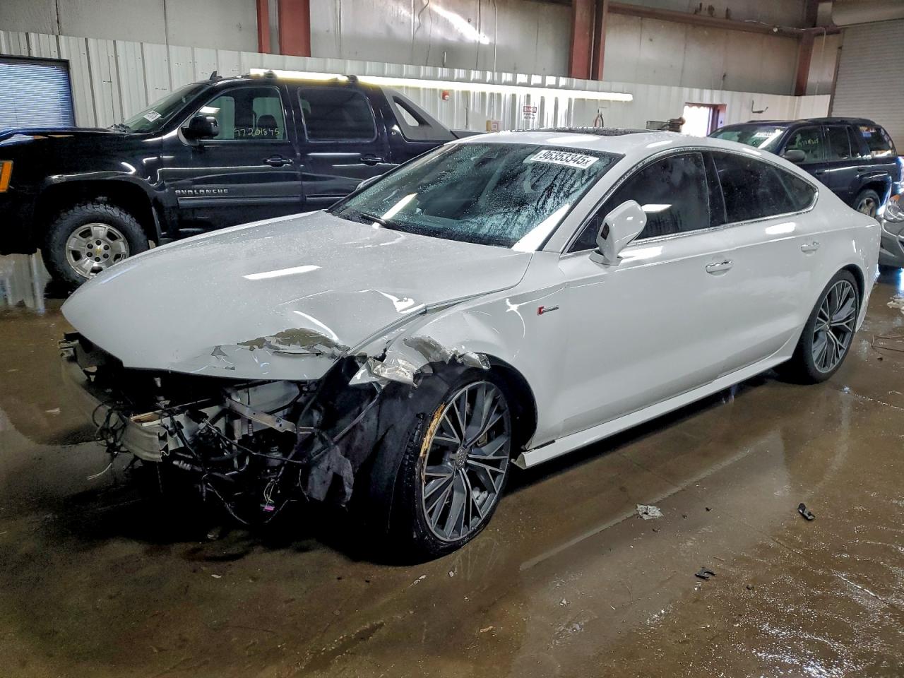 AUDI A7 PRESTIG 2016