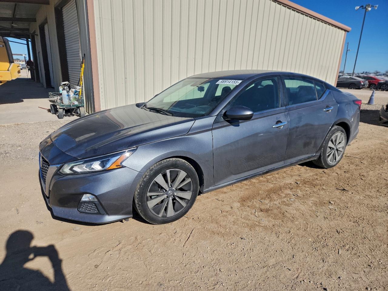 NISSAN ALTIMA SV 2022
