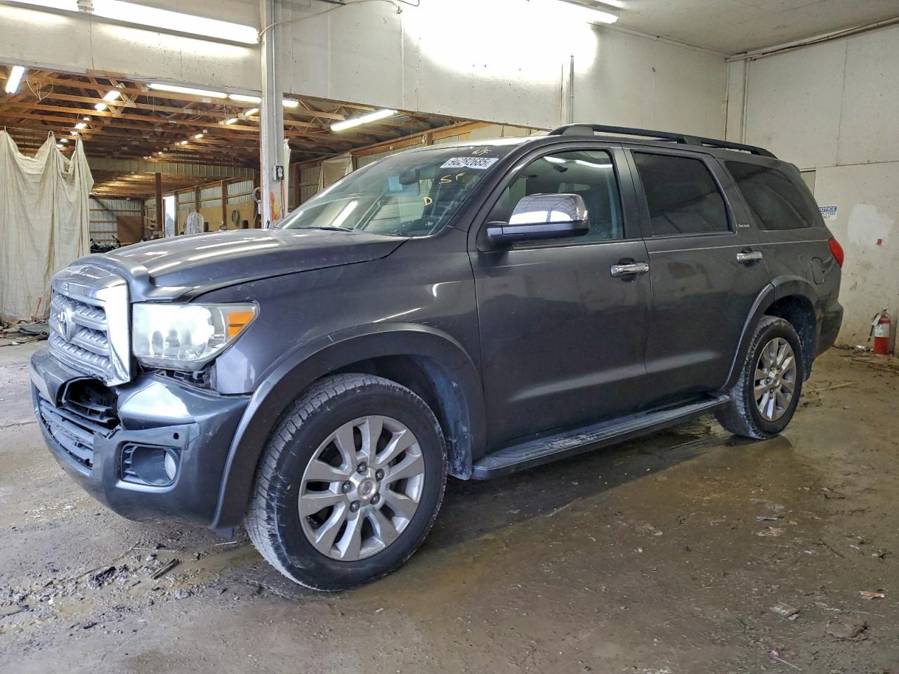 TOYOTA SEQUOIA PL 2012