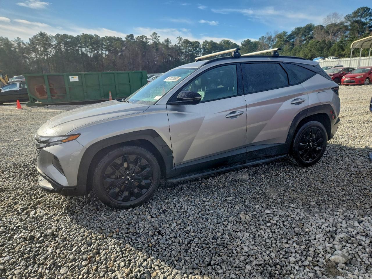 HYUNDAI TUCSON 2023
