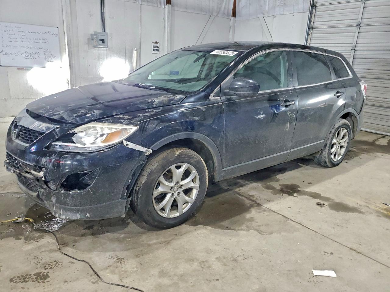 MAZDA CX-9 2012