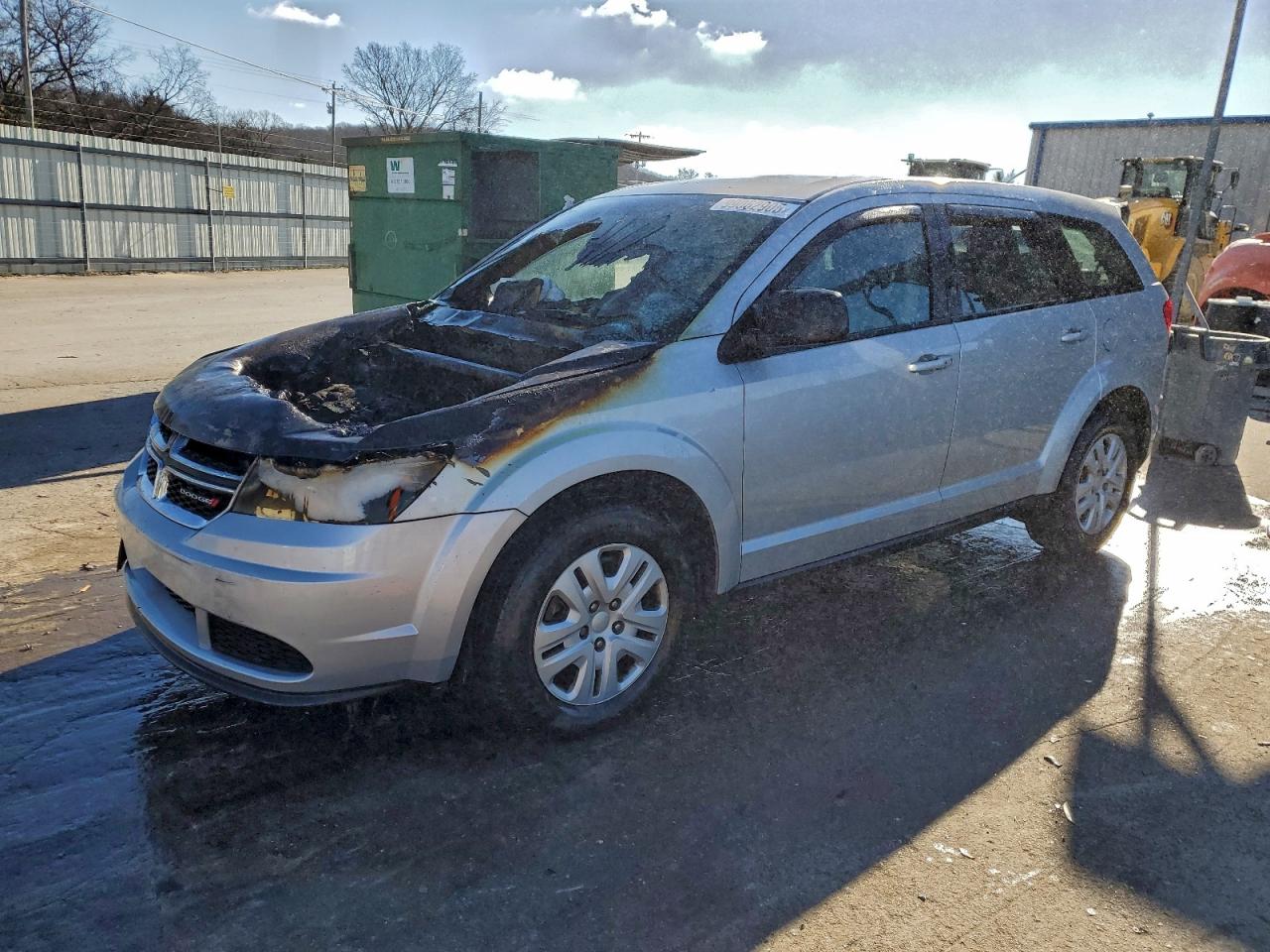 DODGE JOURNEY SE 2014