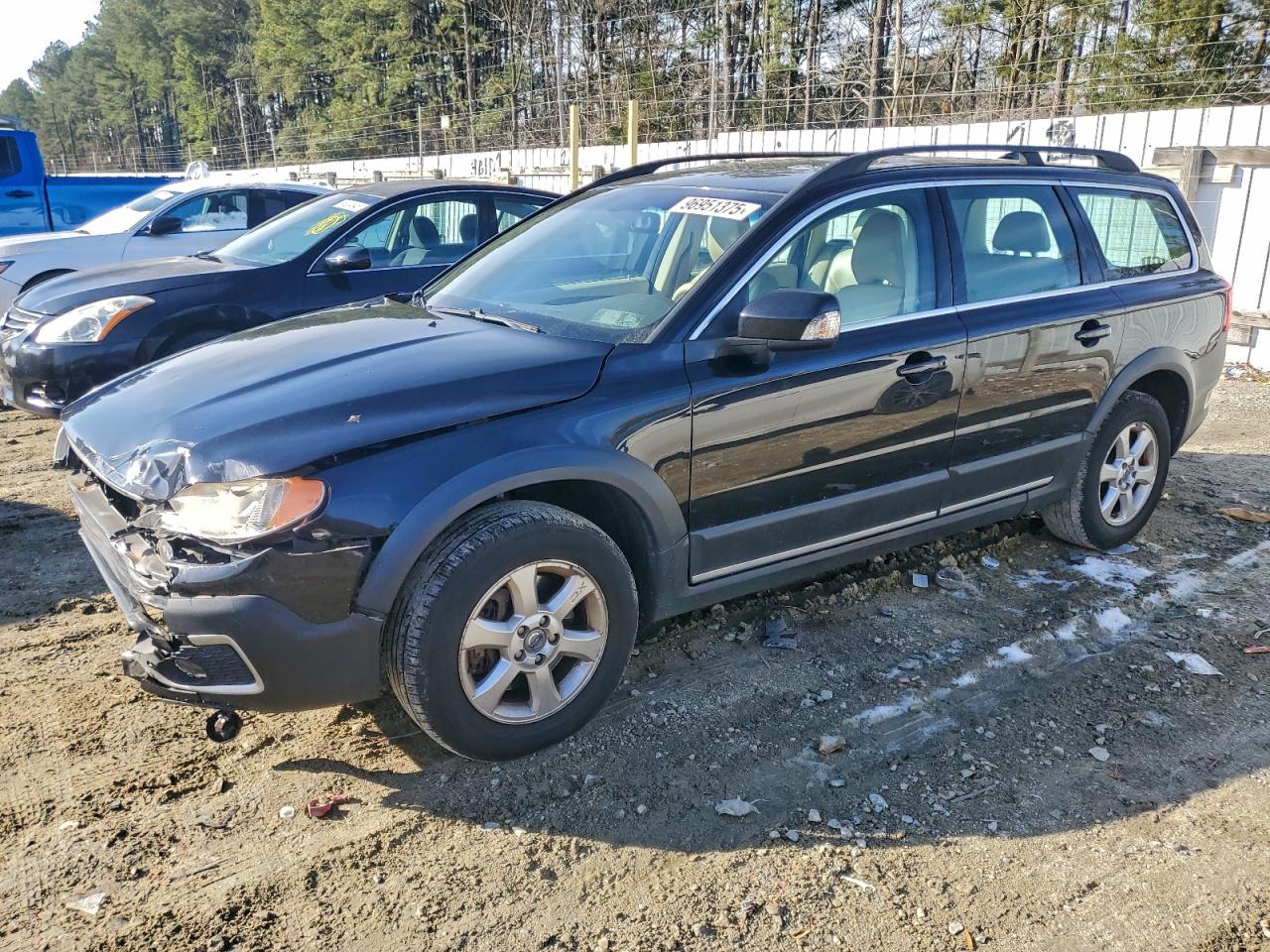 VOLVO XC70 3.2 2011