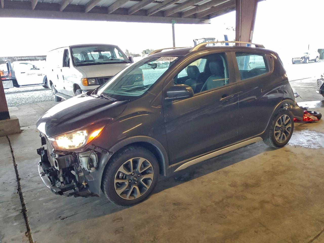 CHEVROLET SPARK ACTI 2022