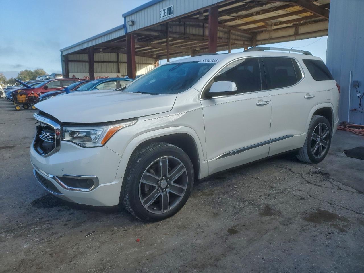 GMC ACADIA 2017