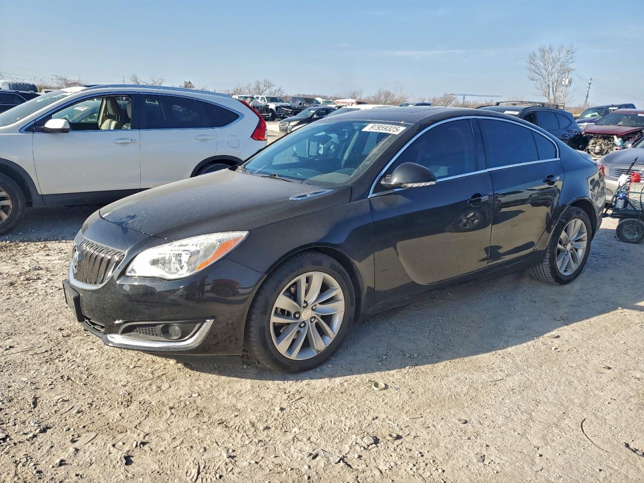 BUICK REGAL 2015