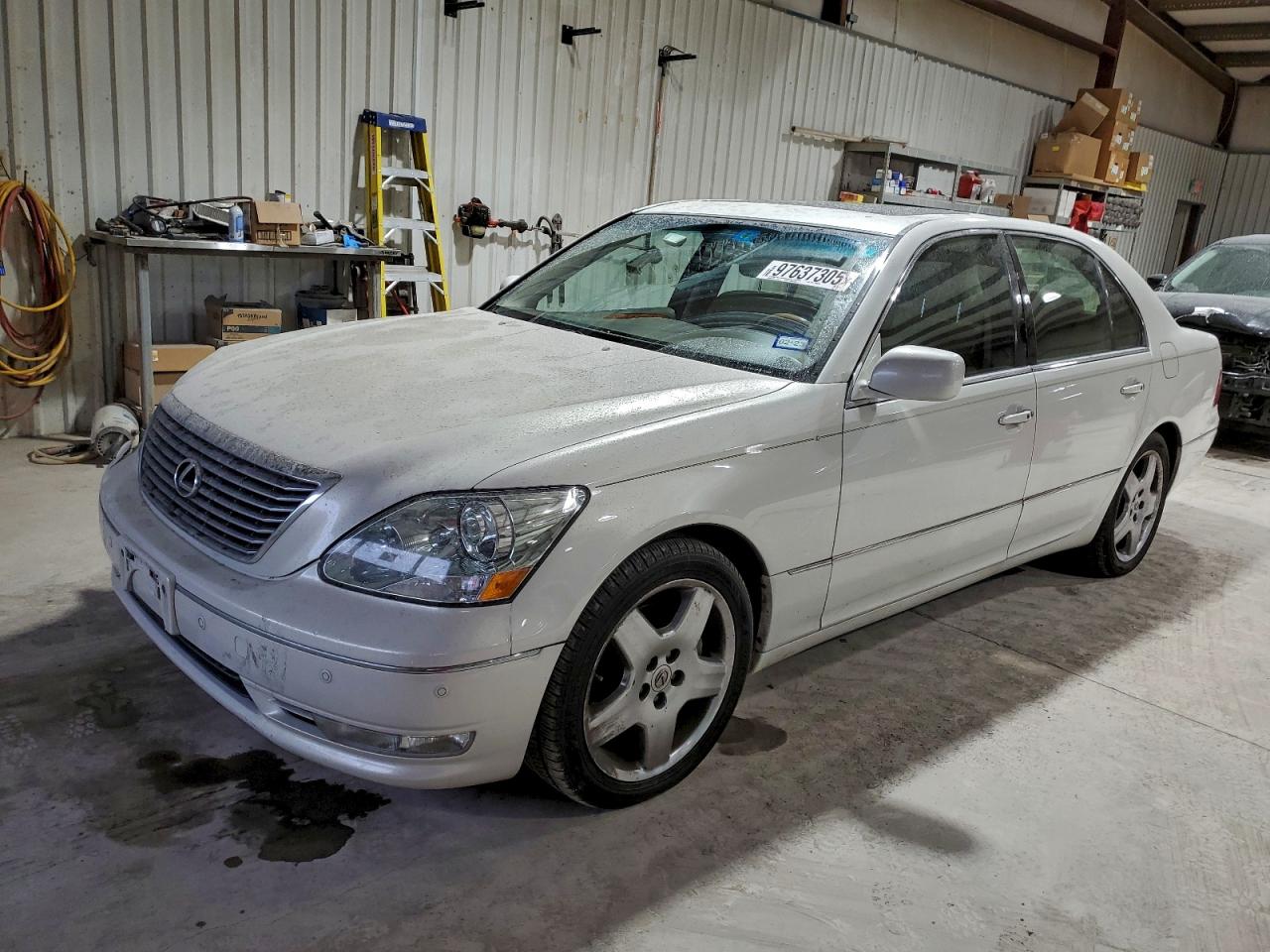 LEXUS LS 430 2006