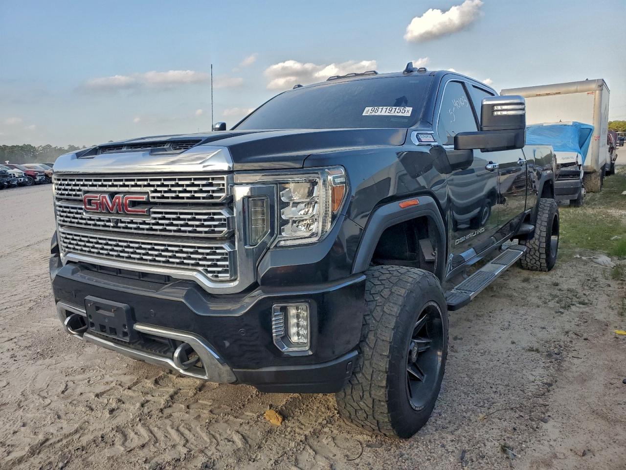GMC SIERRA K25 2020