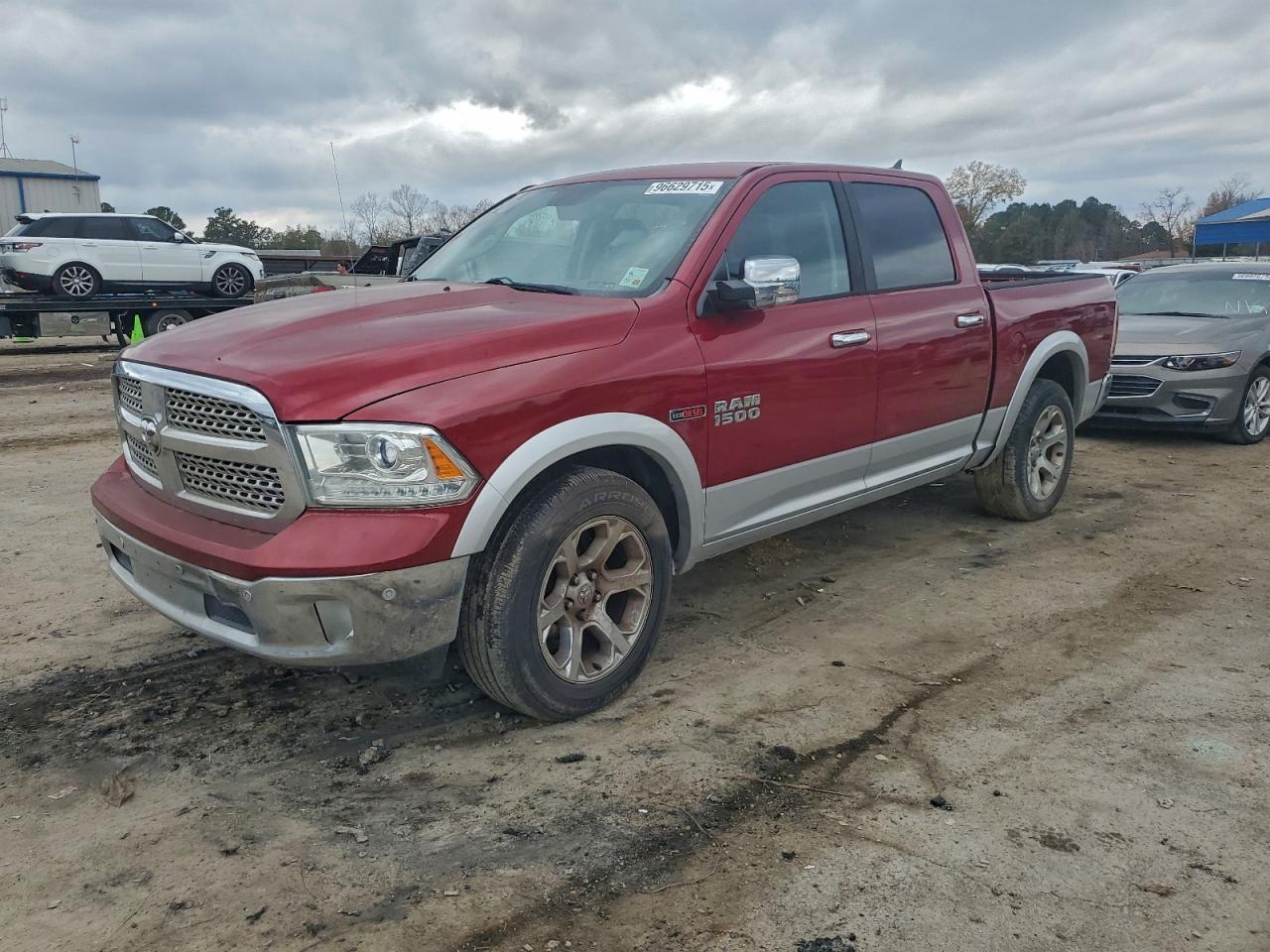 RAM 1500 LARAMIE 2015