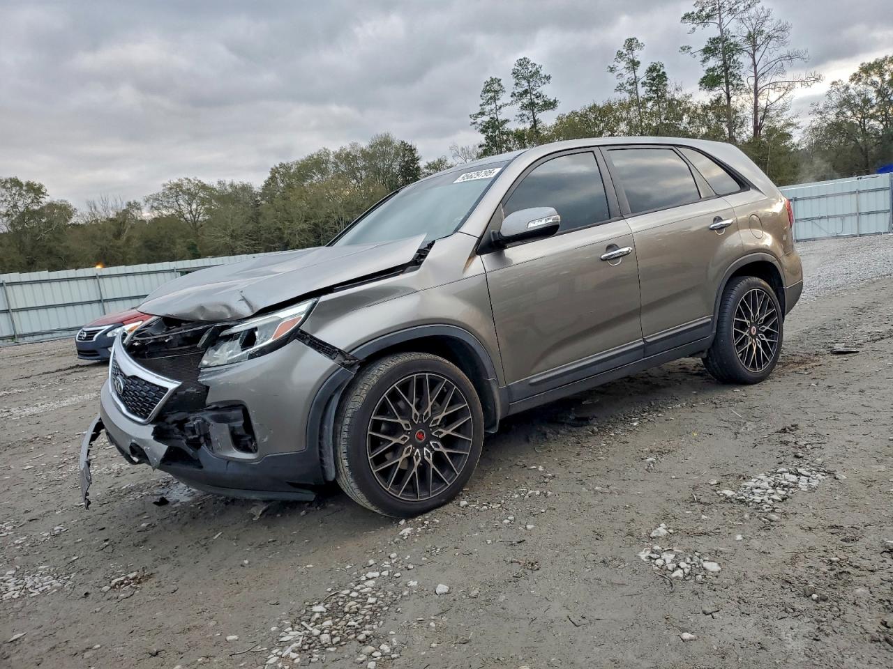 KIA SORENTO 2015