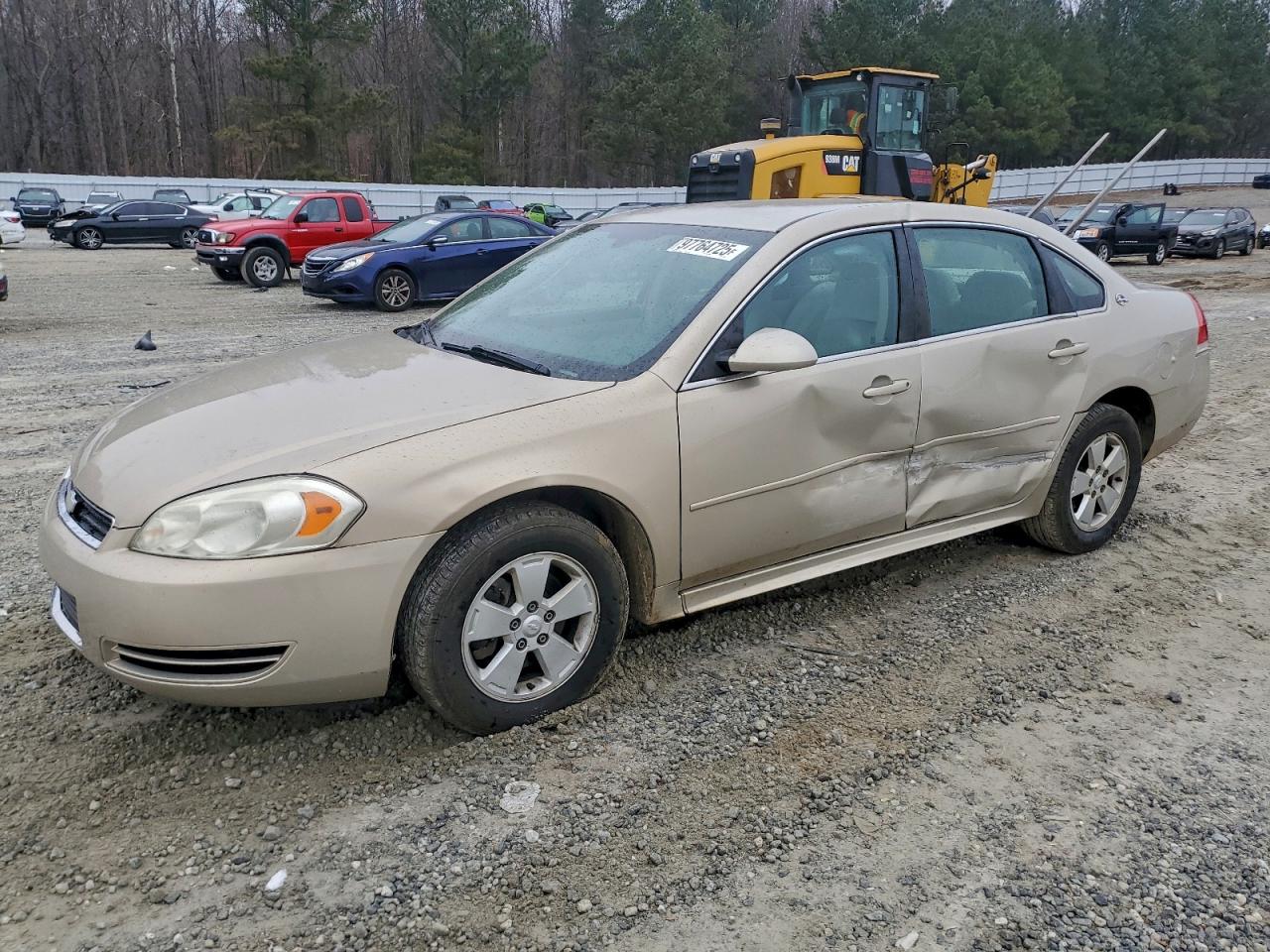 CHEVROLET IMPALA 2009