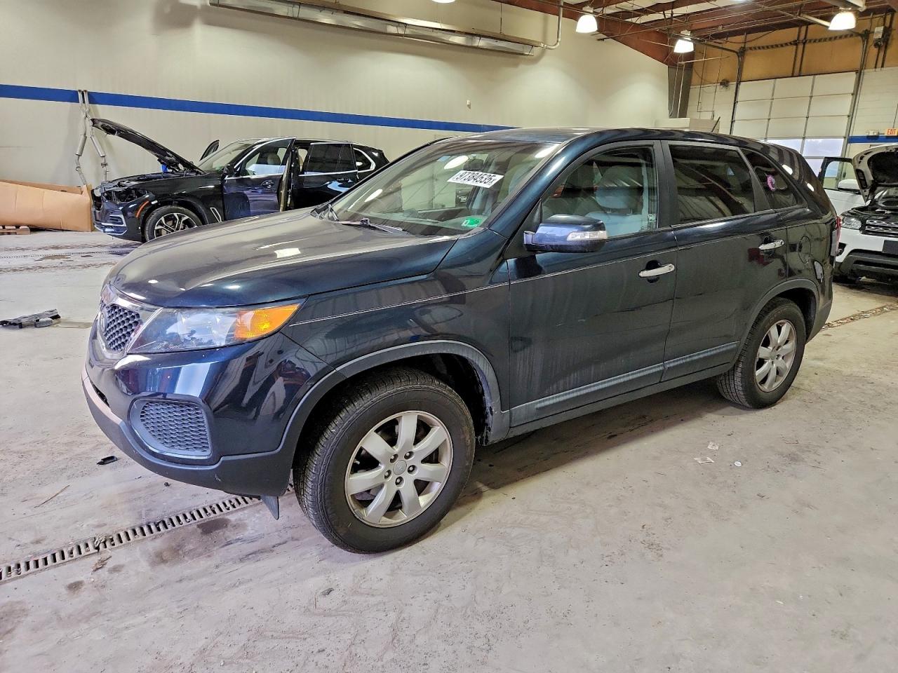 KIA SORENTO 2013