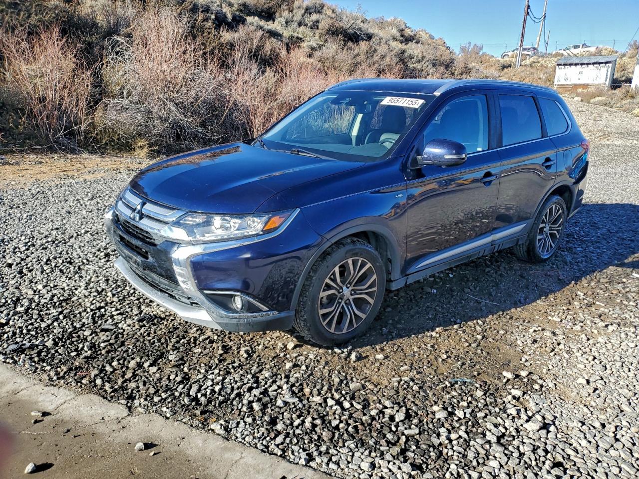 MITSUBISHI OUTLANDER 2018