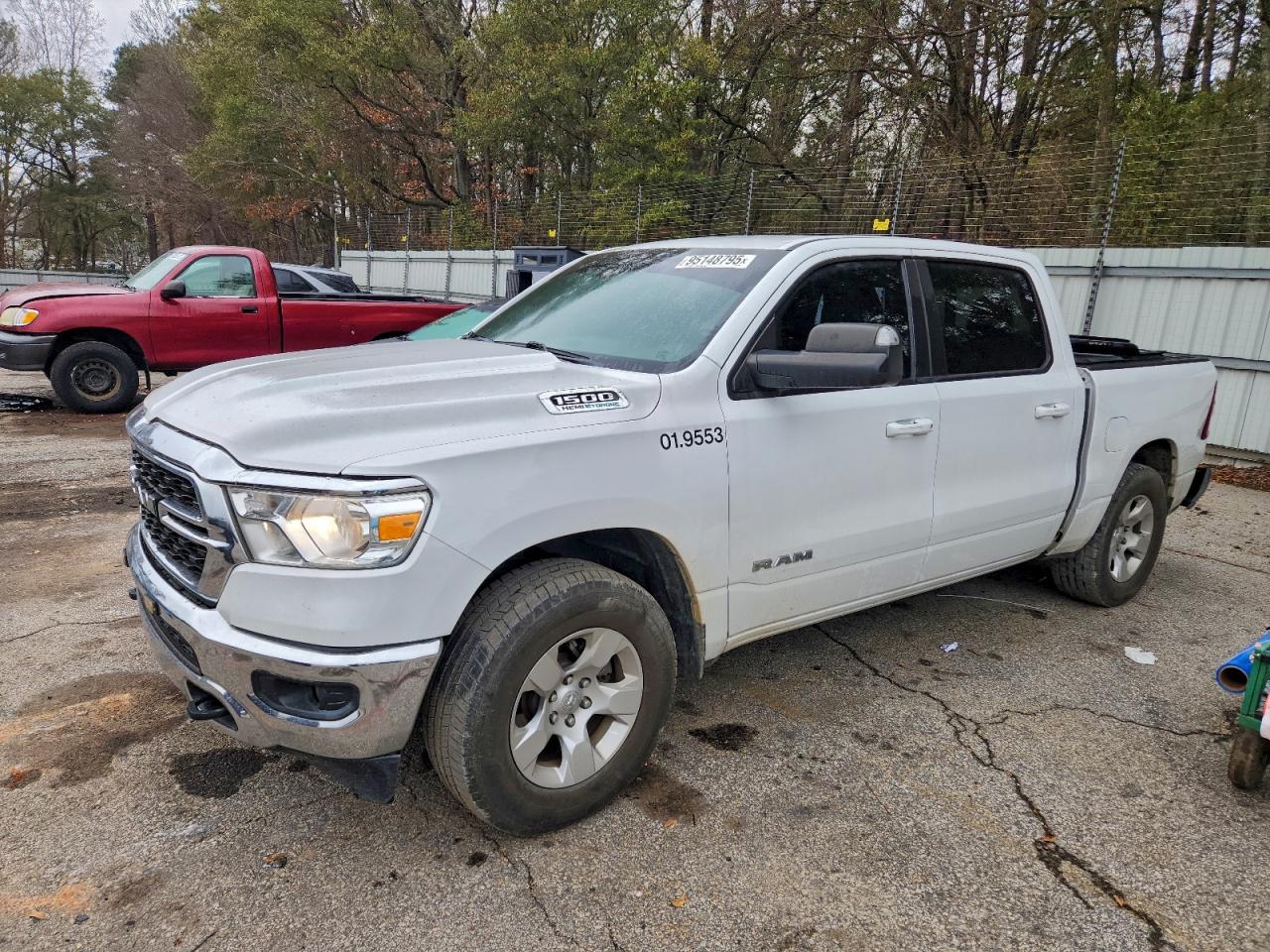RAM 1500 BIG H 2022