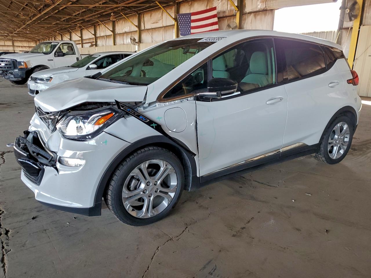 CHEVROLET BOLT EV LT 2020