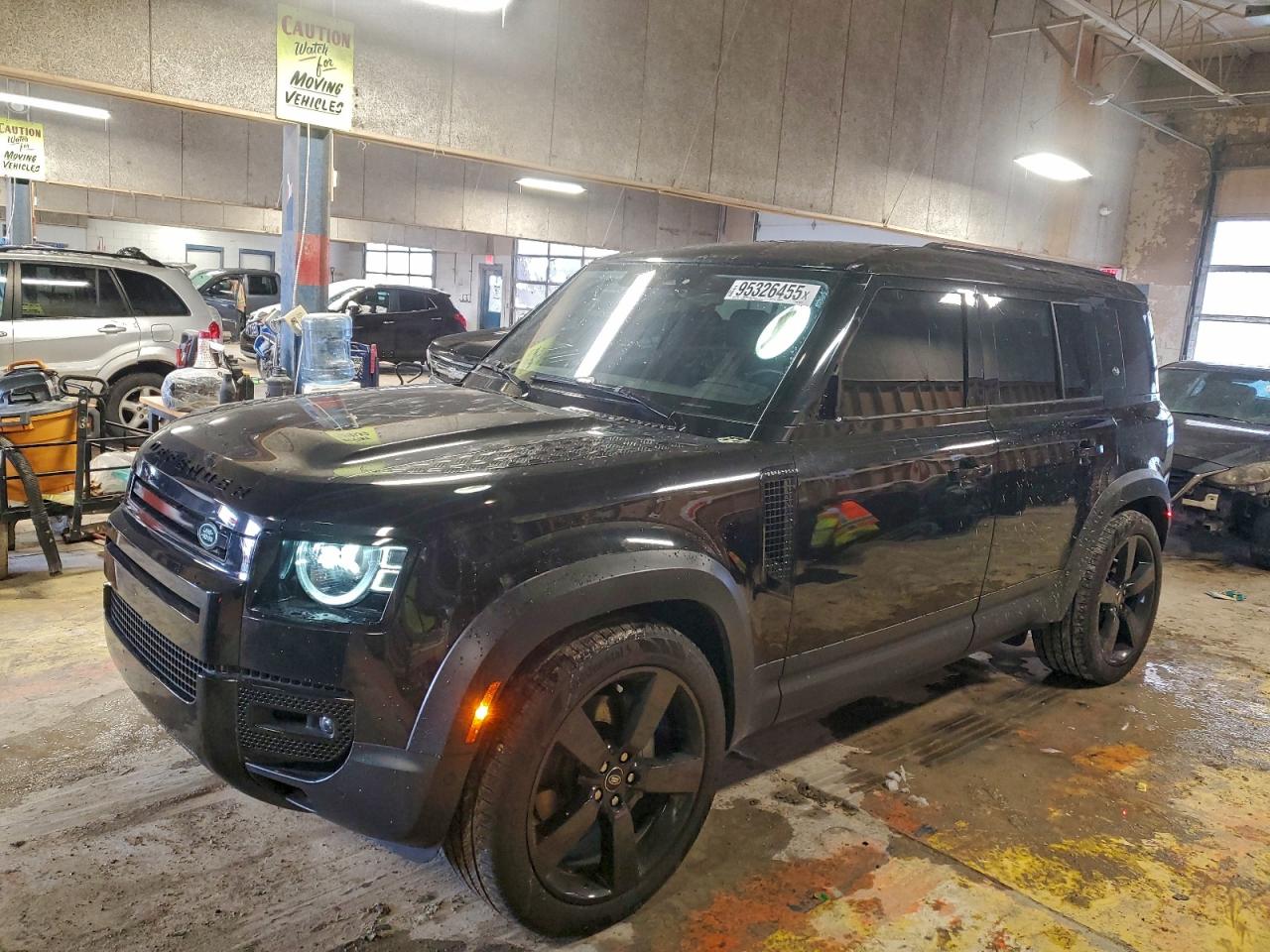LAND ROVER DEFENDER 1 2022
