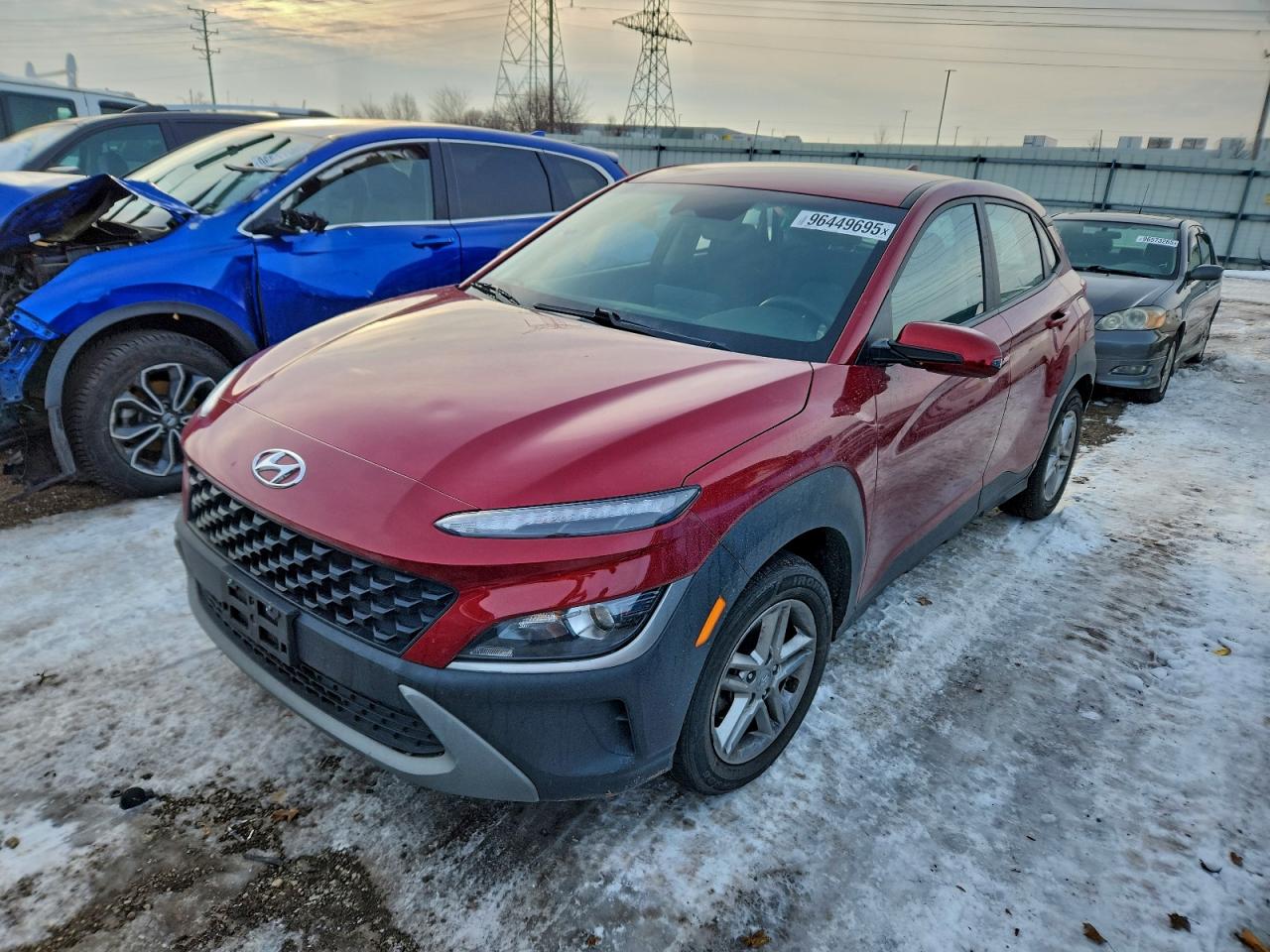 HYUNDAI KONA SE 2023