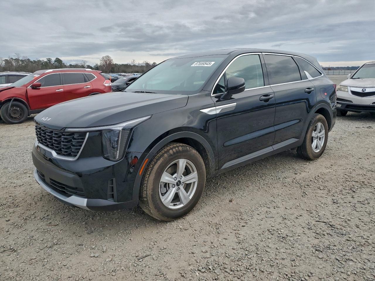 KIA SORENTO LX 2026