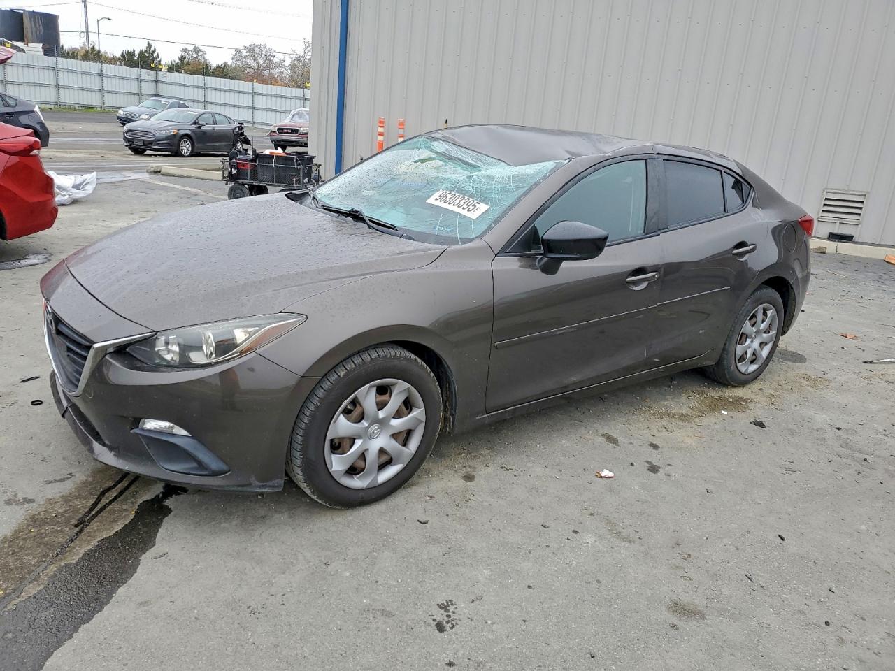 MAZDA 3 SV 2014