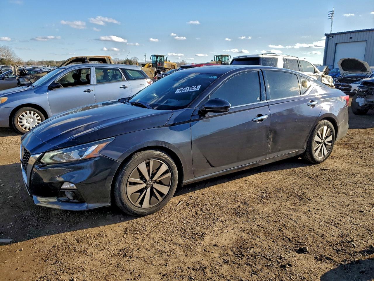 NISSAN ALTIMA 2019
