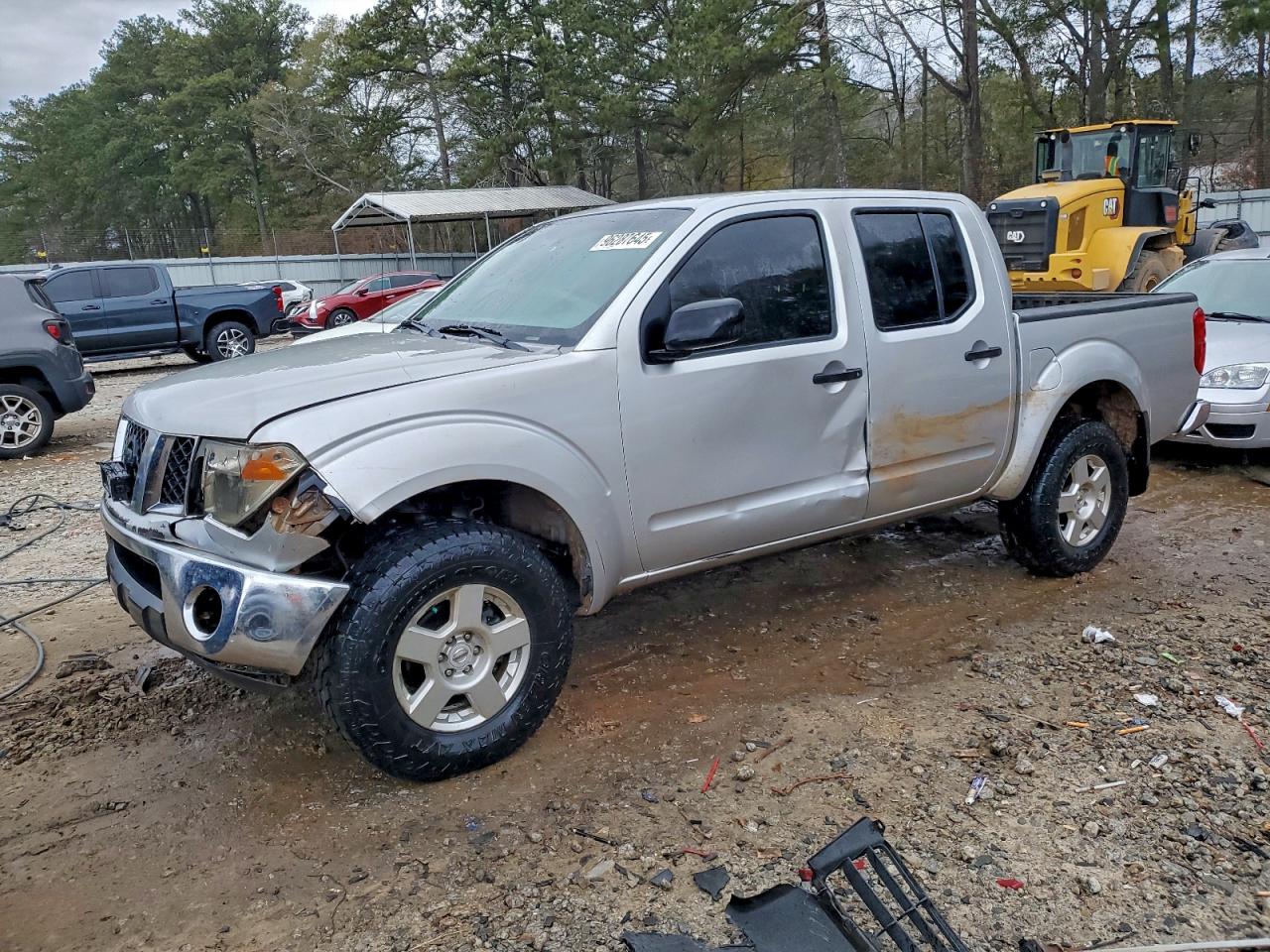 NISSAN FRONTIER C 2007