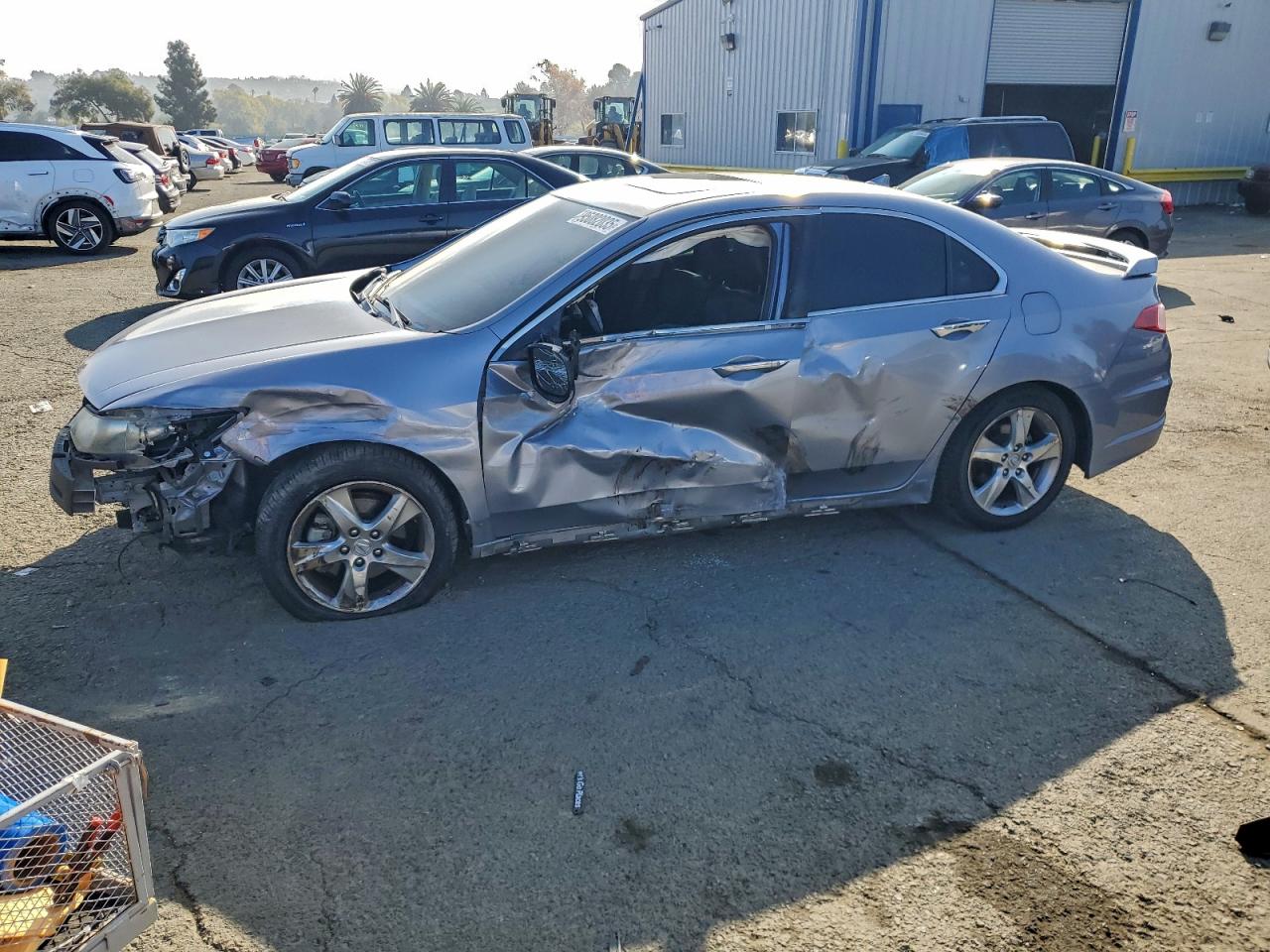 ACURA TSX 2014