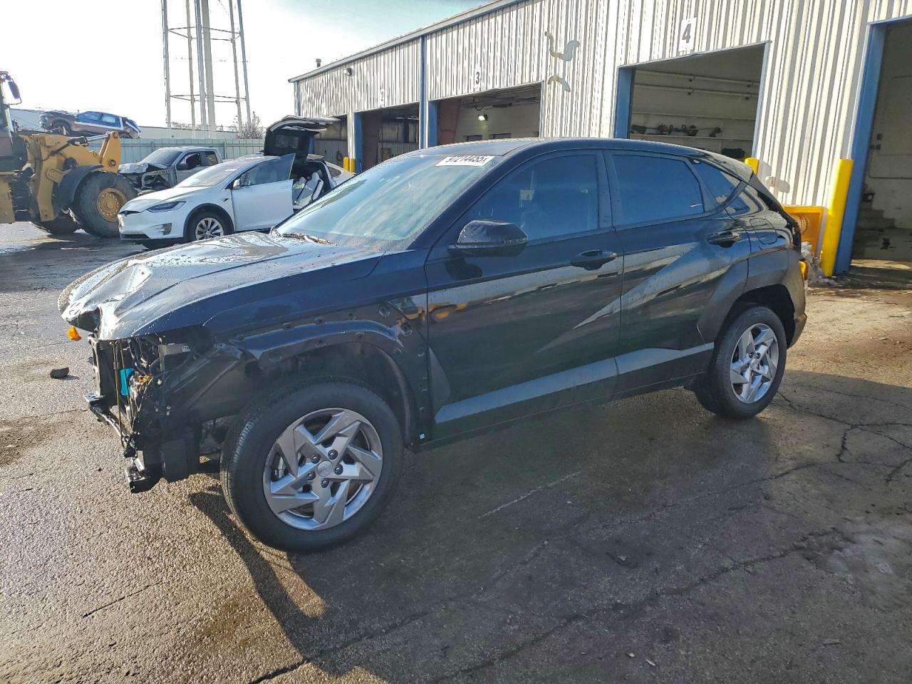 HYUNDAI KONA 2025
