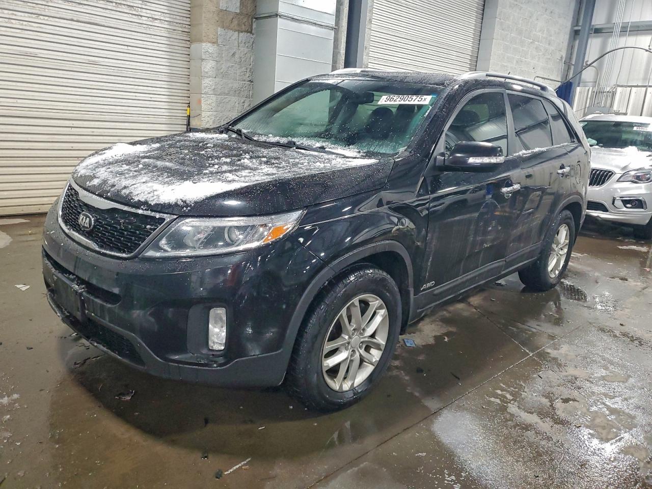 KIA SORENTO LX 2015