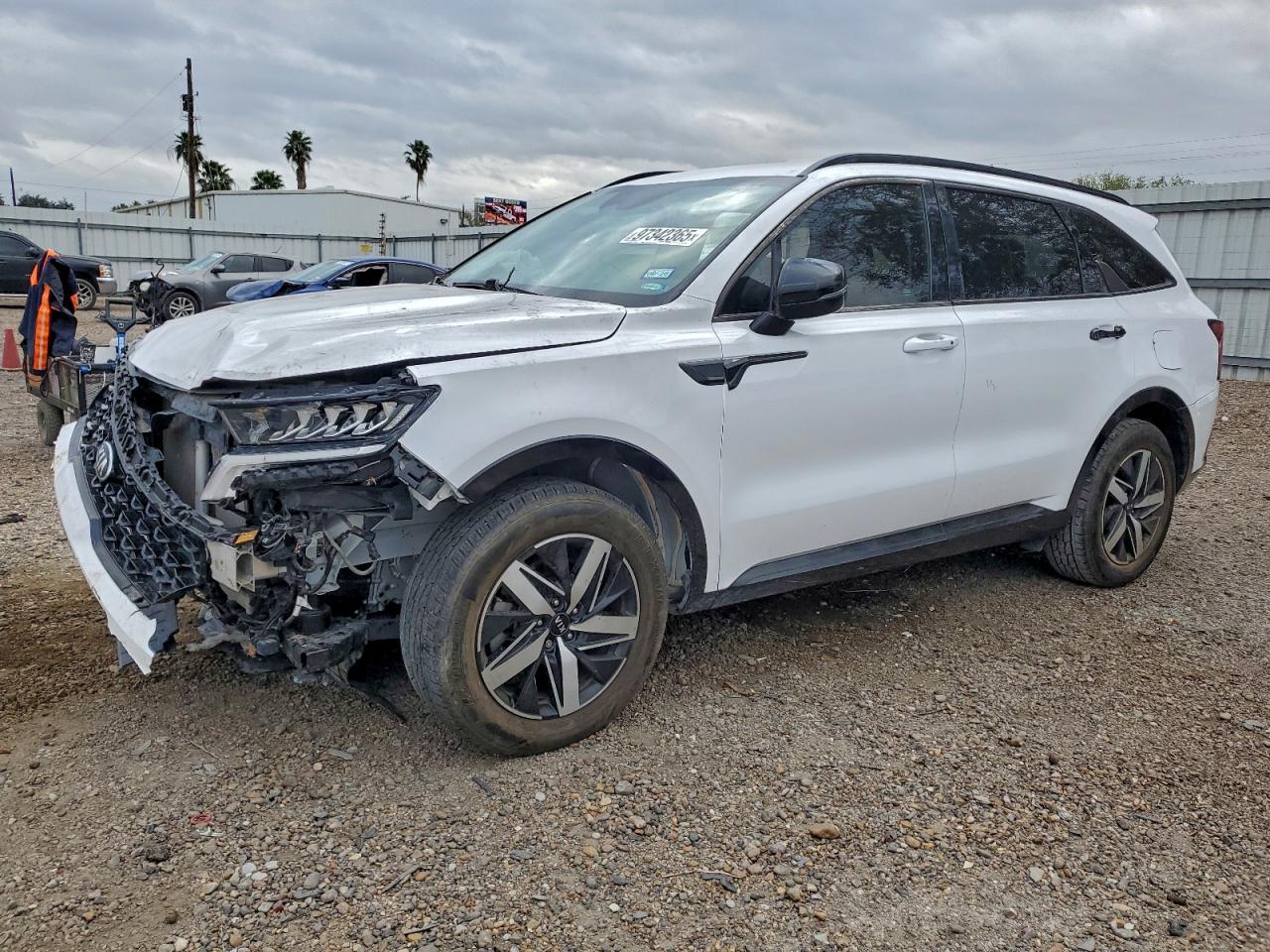 KIA SORENTO 2021