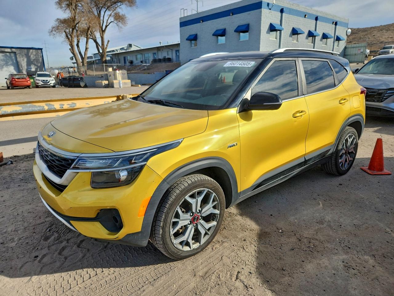 KIA SELTOS S 2021
