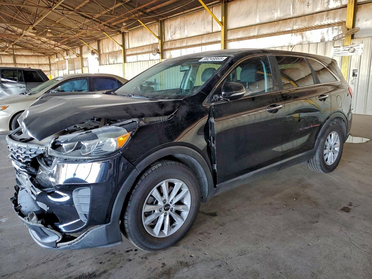 KIA SORENTO 2019