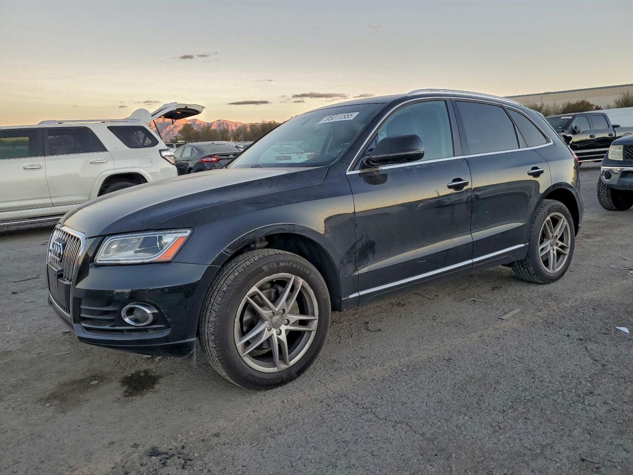 AUDI Q5 2016