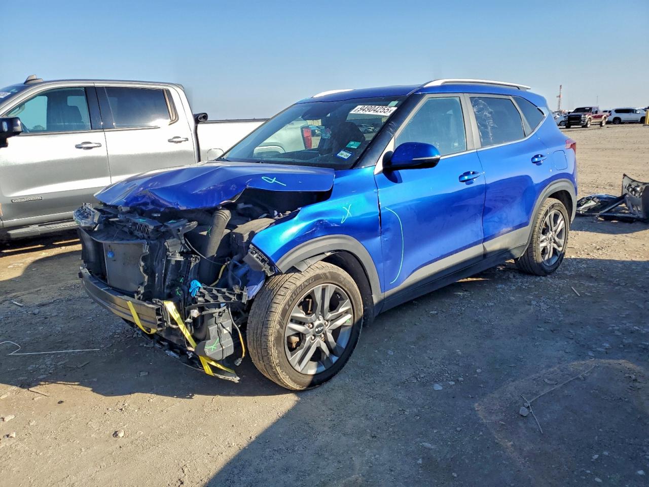 KIA SELTOS S 2022