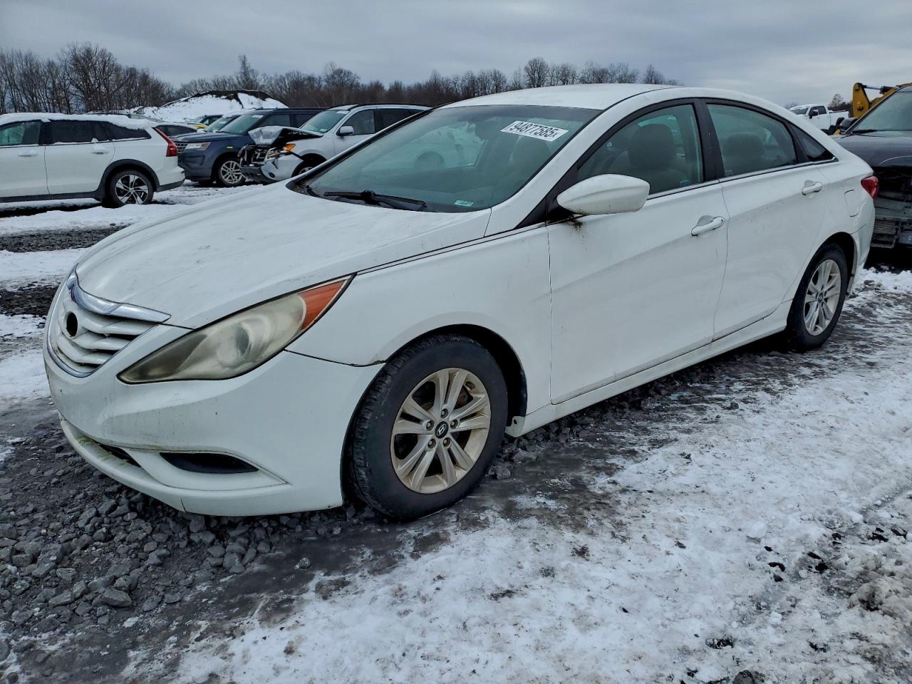 HYUNDAI SONATA 2013