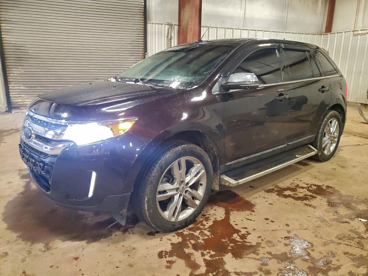 FORD EDGE LIMIT 2013