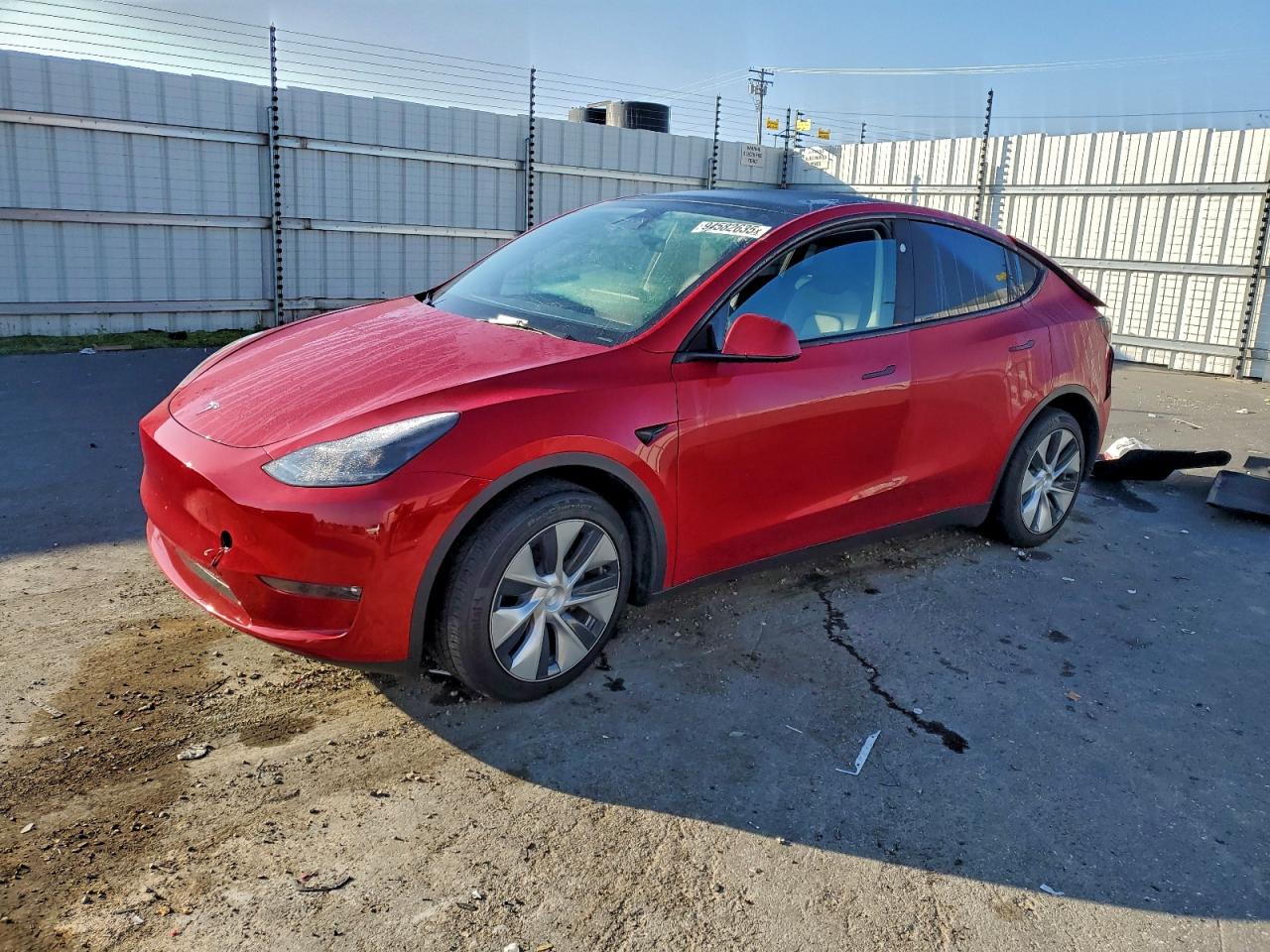TESLA MODEL Y 2023