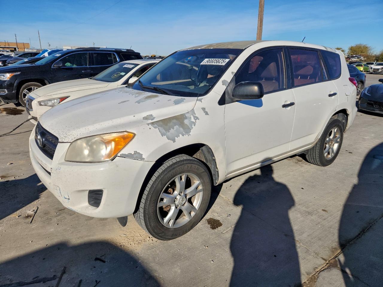 TOYOTA RAV4 2009