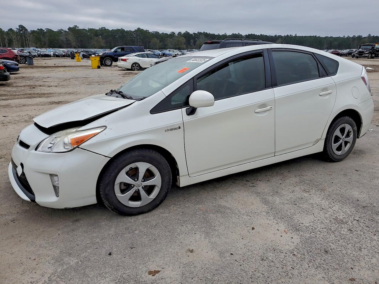TOYOTA PRIUS 2015