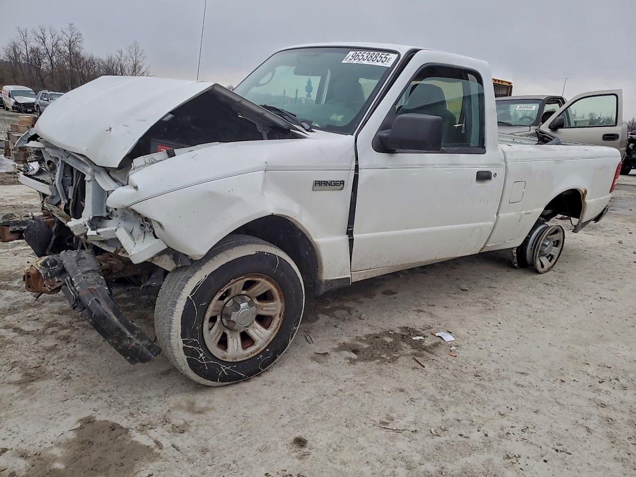 FORD RANGER 2007