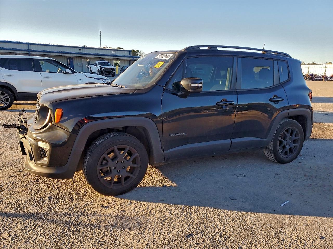 JEEP RENEGADE 2020