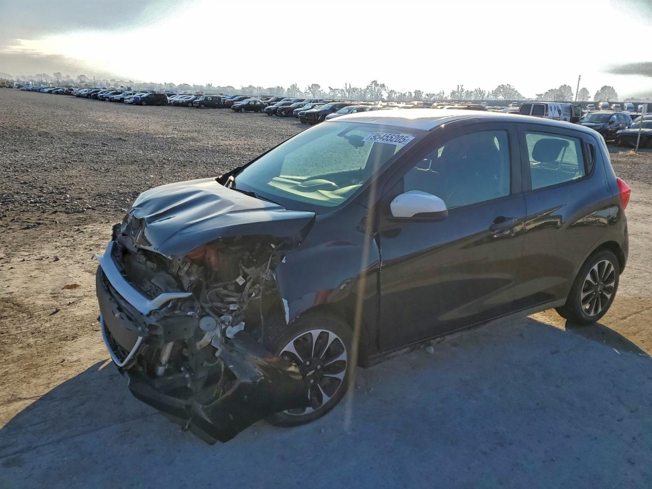 CHEVROLET SPARK 2020
