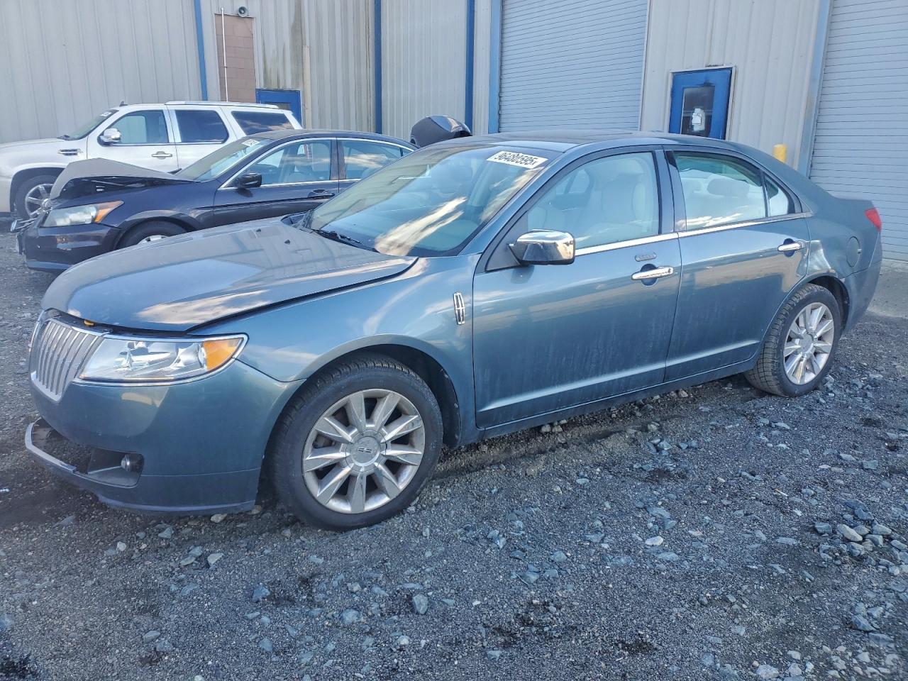LINCOLN MKZ 2012