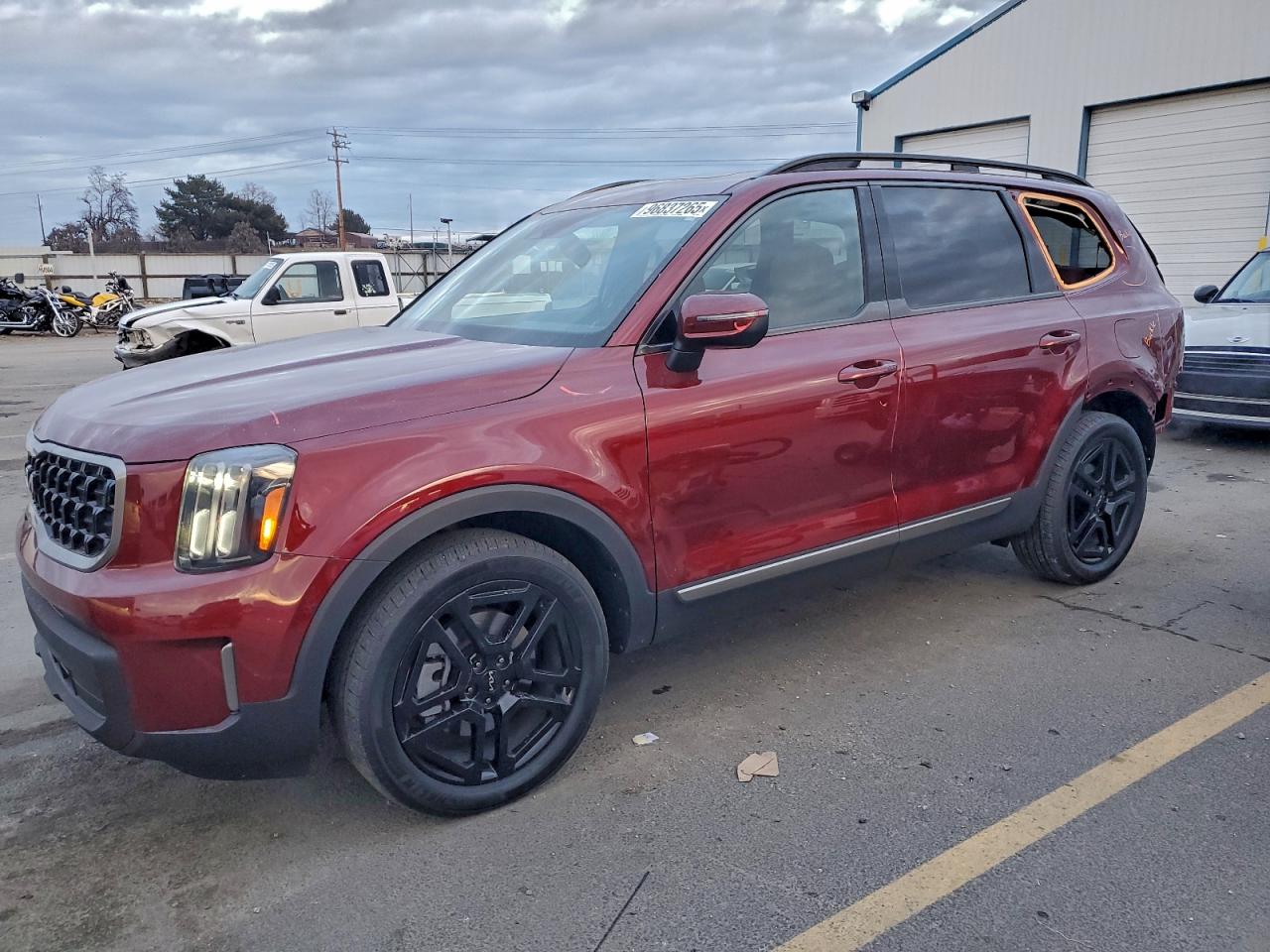 KIA TELLURIDE 2023