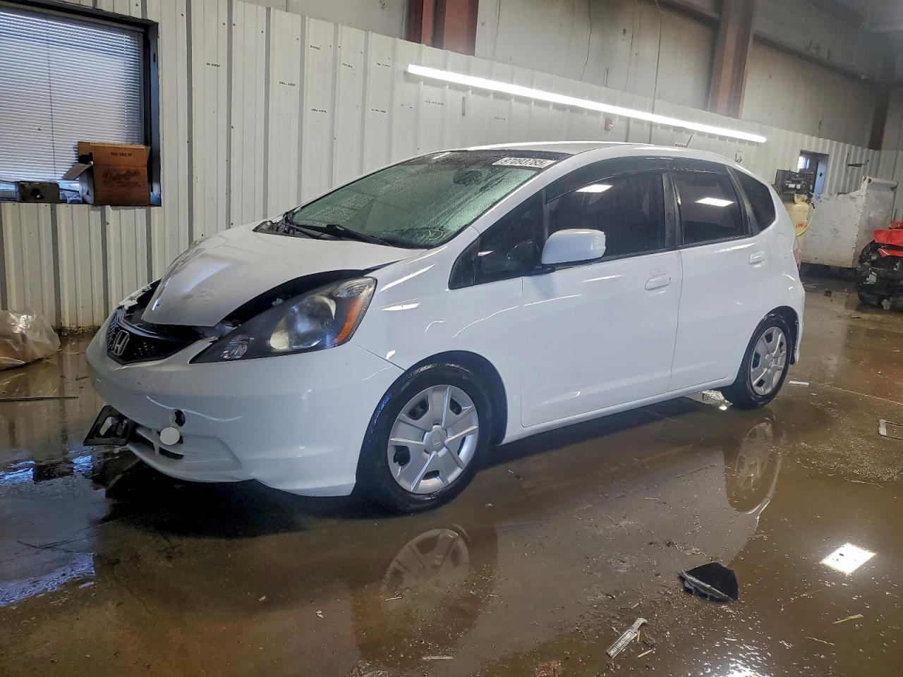 HONDA FIT 2013