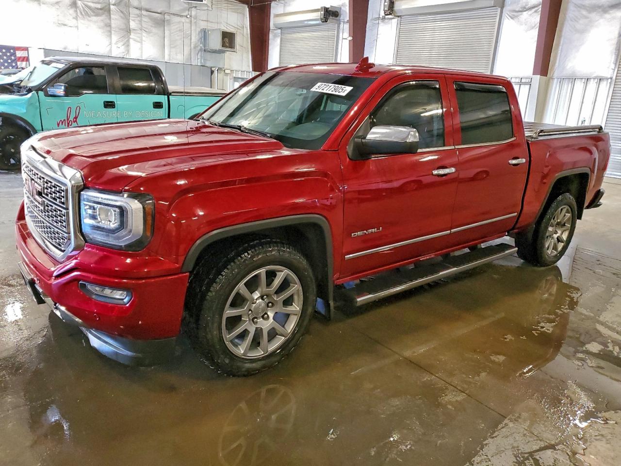 GMC SIERRA K15 2018