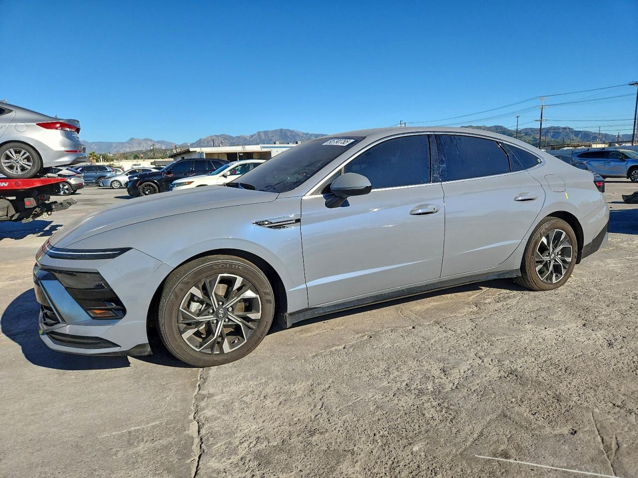 HYUNDAI SONATA 2025