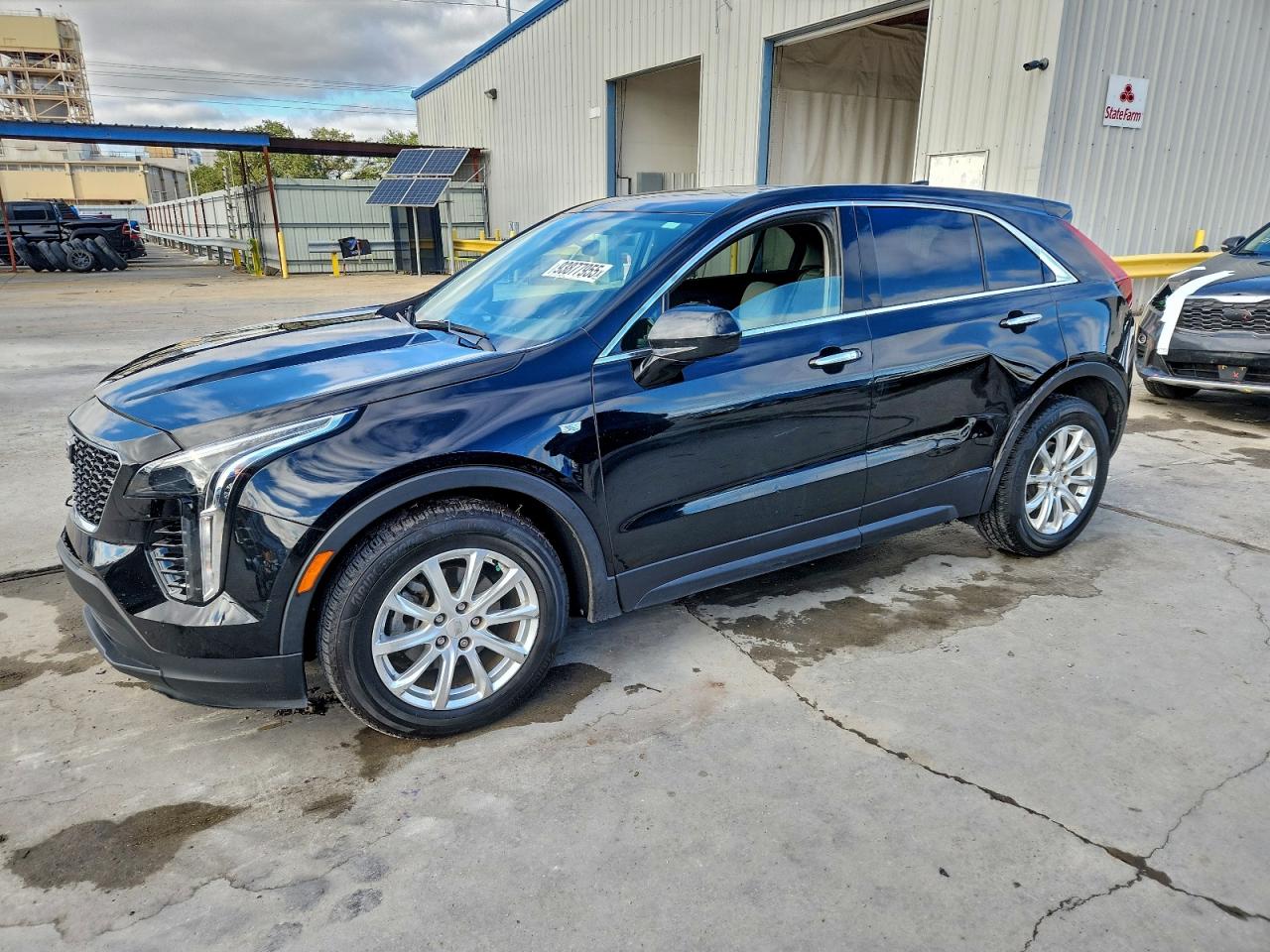 CADILLAC XT4 LUXURY 2019