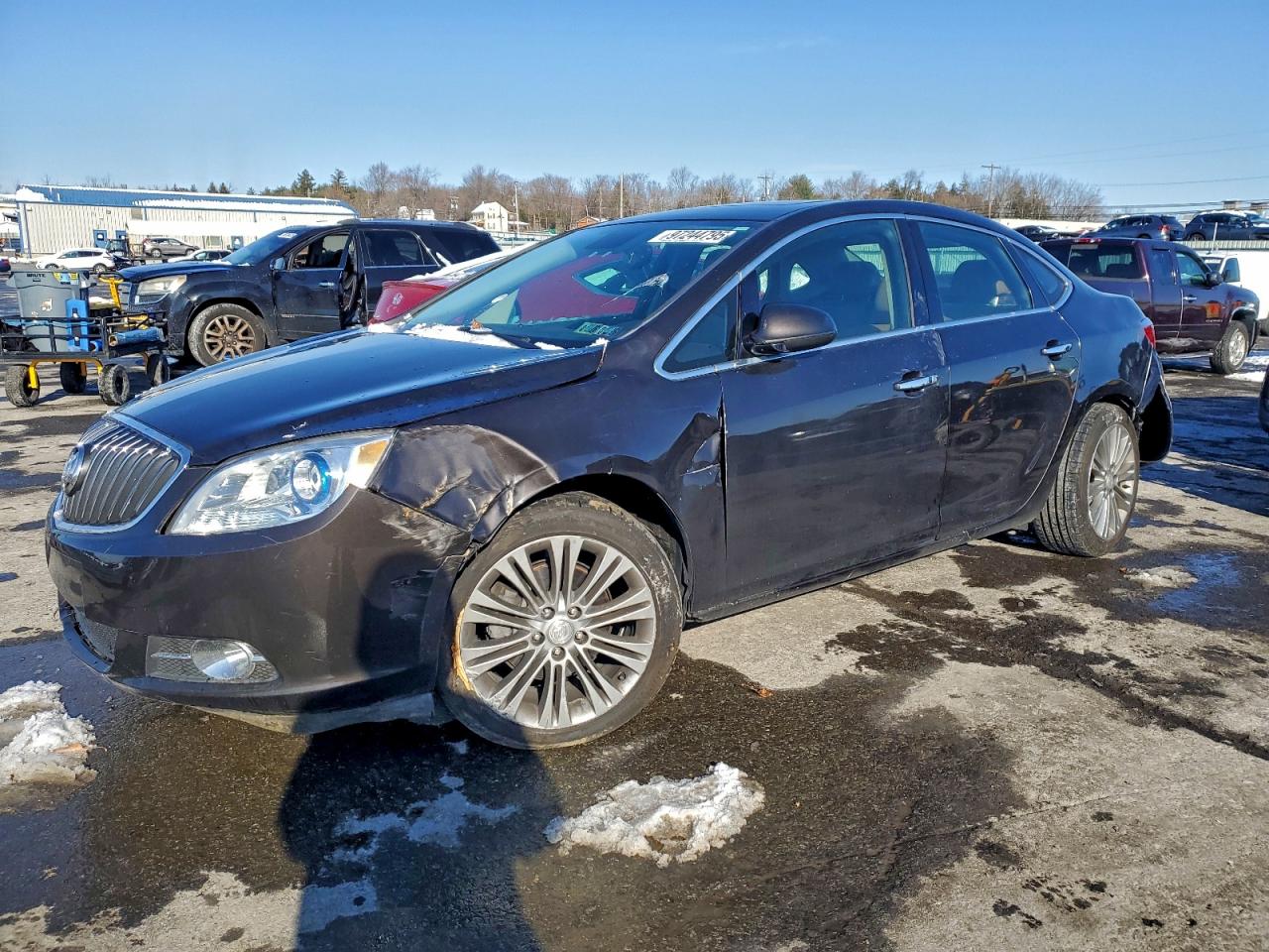 BUICK VERANO 2012